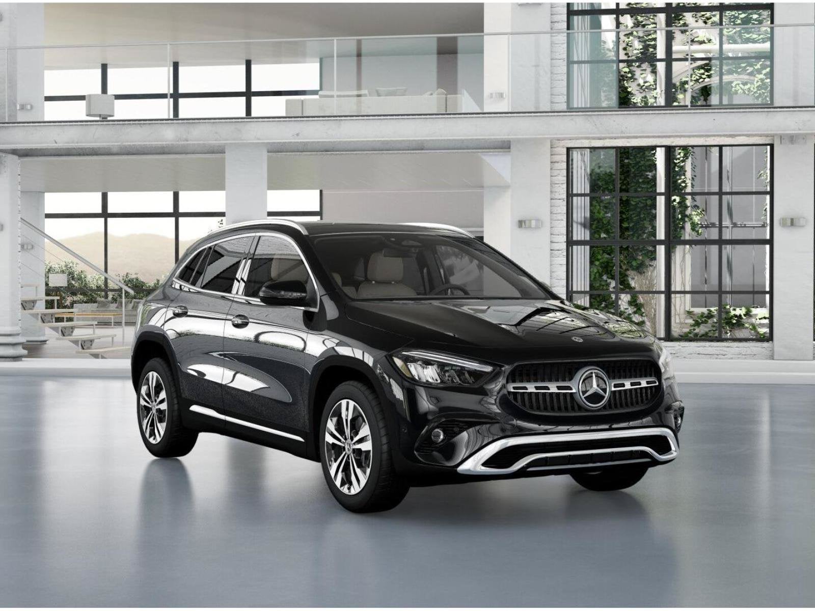 2026 Mercedes-Benz GLA GLA 250 4MATIC®