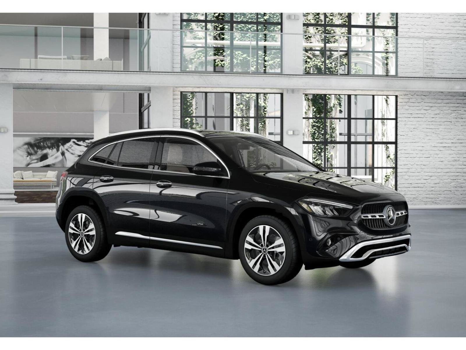 2026 Mercedes-Benz GLA GLA 250 4MATIC®
