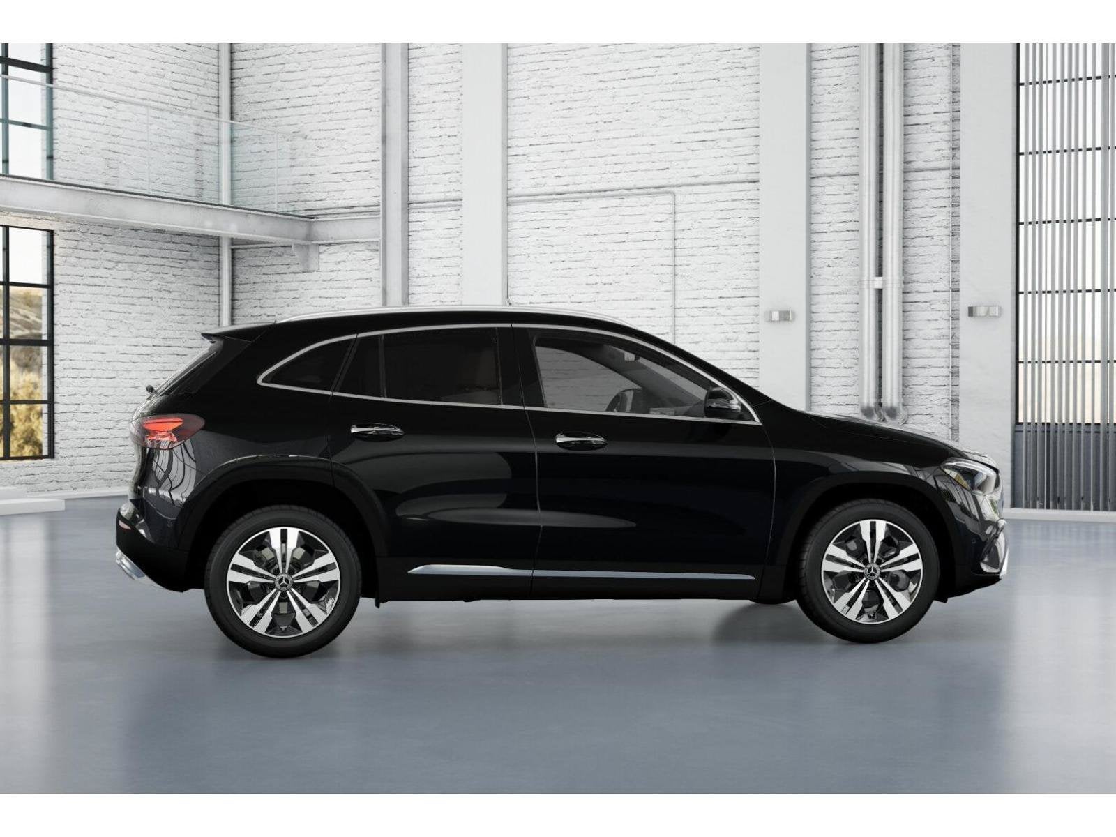 2026 Mercedes-Benz GLA GLA 250 4MATIC®