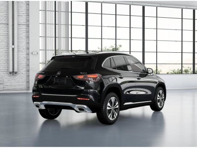 2026 Mercedes-Benz GLA GLA 250 4MATIC®