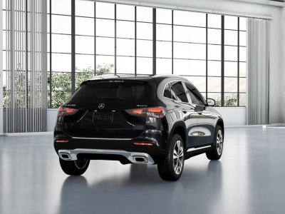 2026 Mercedes-Benz GLA GLA 250 4MATIC®
