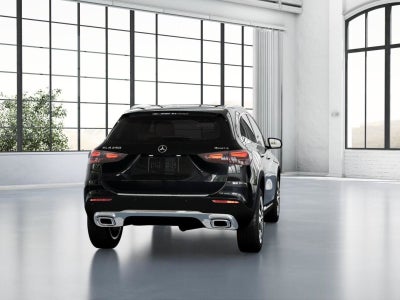 2026 Mercedes-Benz GLA GLA 250 4MATIC®