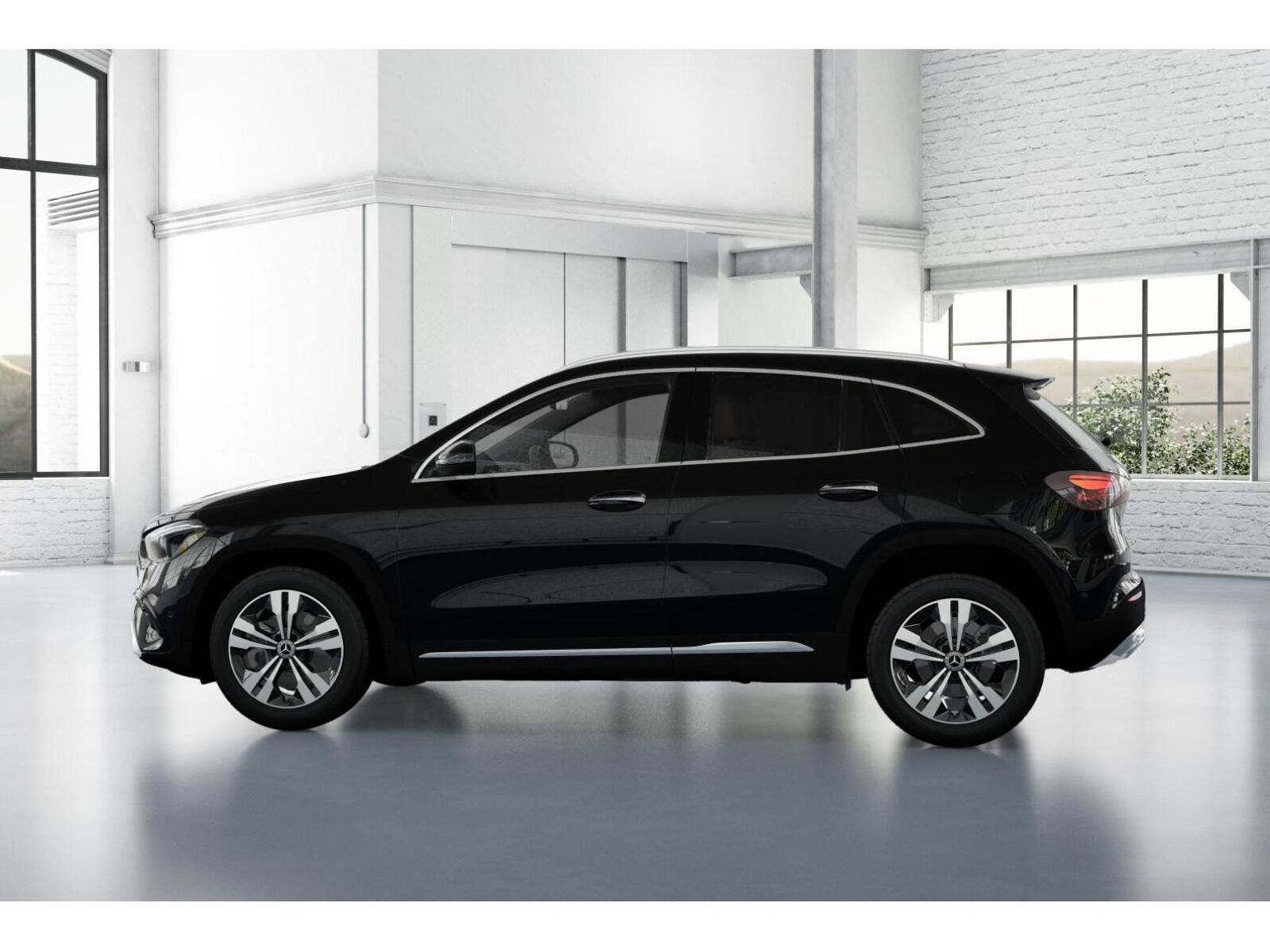 2026 Mercedes-Benz GLA GLA 250 4MATIC®