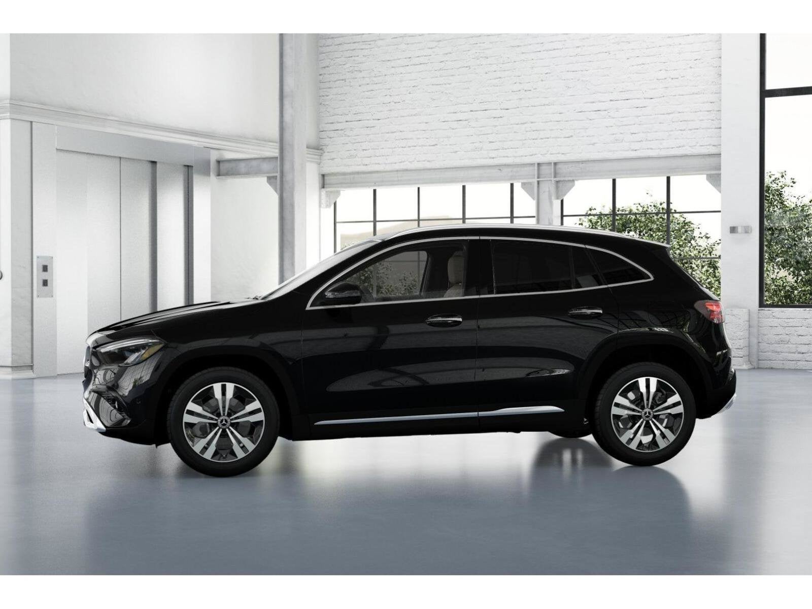 2026 Mercedes-Benz GLA GLA 250 4MATIC®