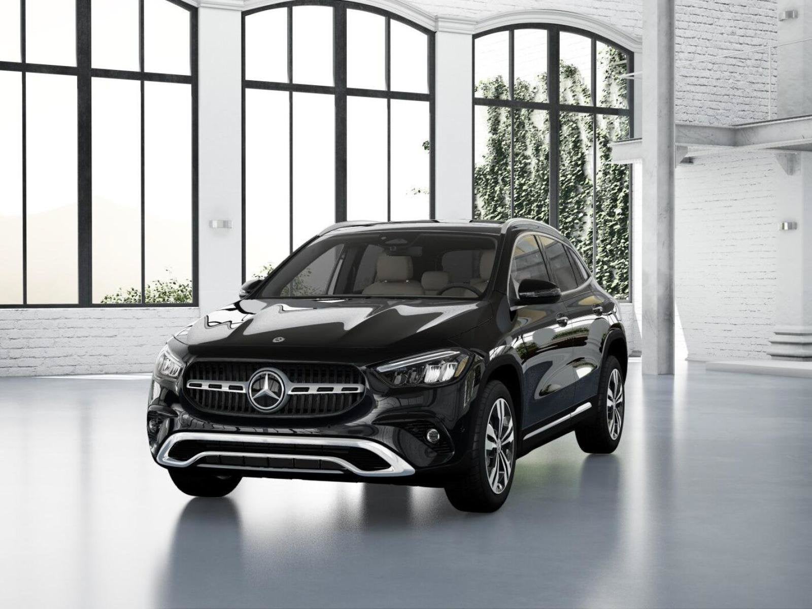 2026 Mercedes-Benz GLA GLA 250 4MATIC®