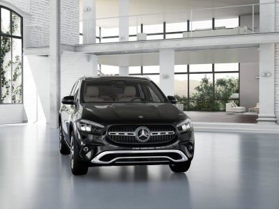 2026 Mercedes-Benz GLA GLA 250 4MATIC®