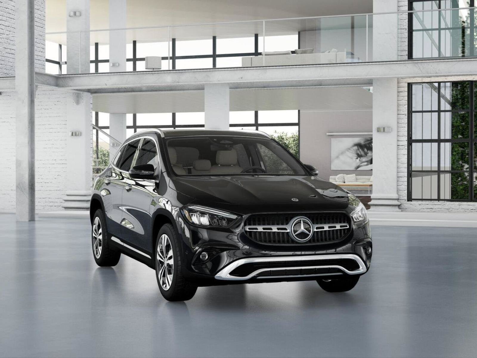 2026 Mercedes-Benz GLA GLA 250 4MATIC®