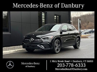 2026 Mercedes-Benz GLA GLA 250 4MATIC®
