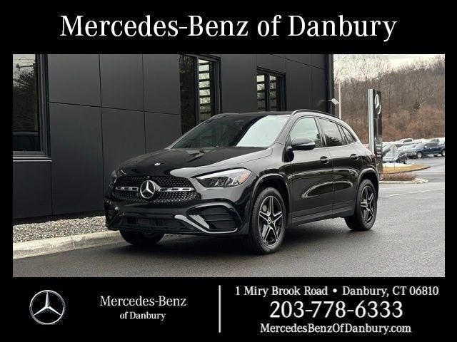 2026 Mercedes-Benz GLA GLA 250 4MATIC®