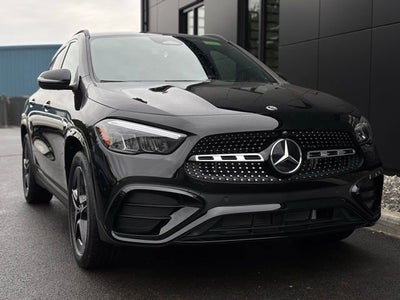 2026 Mercedes-Benz GLA GLA 250 4MATIC®