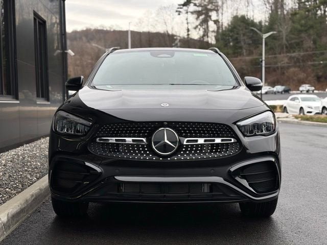 2026 Mercedes-Benz GLA GLA 250 4MATIC®