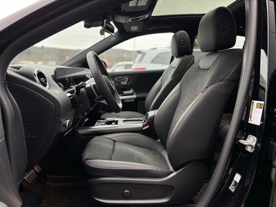 2026 Mercedes-Benz GLA GLA 250 4MATIC®