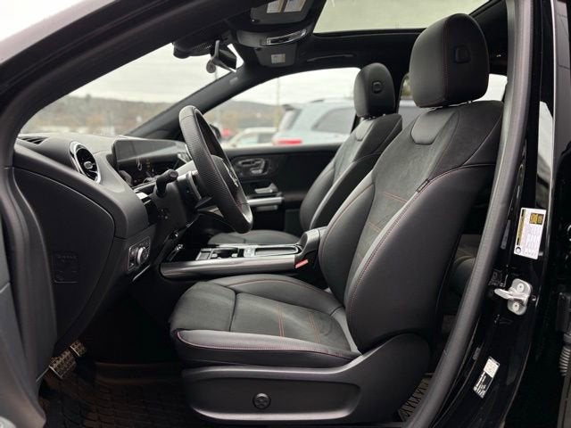 2026 Mercedes-Benz GLA GLA 250 4MATIC®