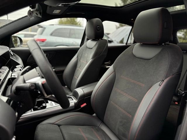 2026 Mercedes-Benz GLA GLA 250 4MATIC®