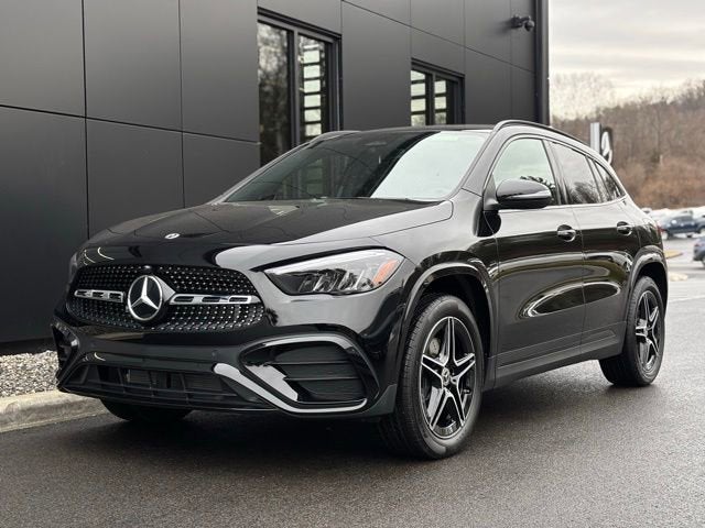 2026 Mercedes-Benz GLA GLA 250 4MATIC®