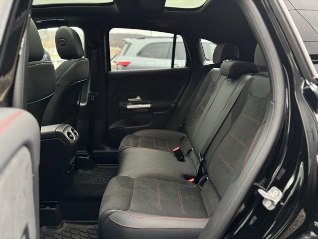 2026 Mercedes-Benz GLA GLA 250 4MATIC®