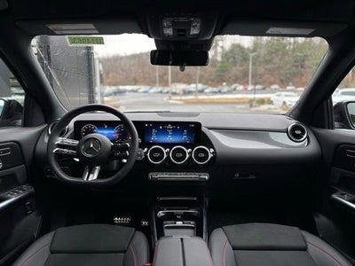 2026 Mercedes-Benz GLA GLA 250 4MATIC®
