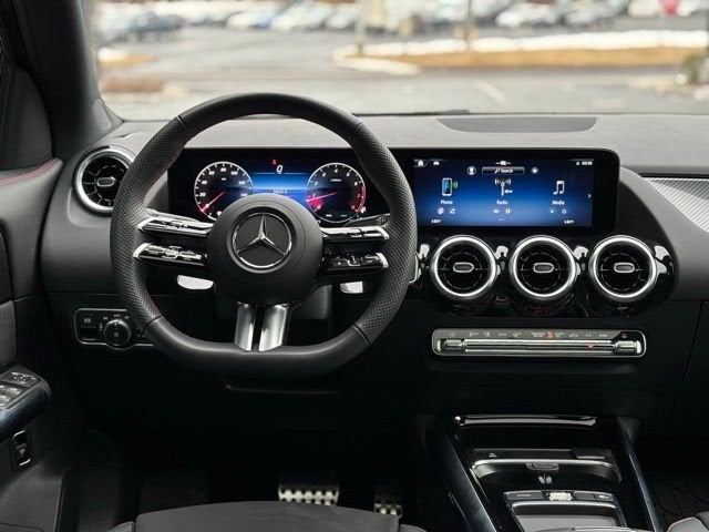 2026 Mercedes-Benz GLA GLA 250 4MATIC®