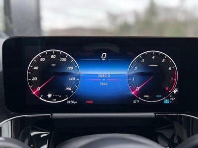 2026 Mercedes-Benz GLA GLA 250 4MATIC®