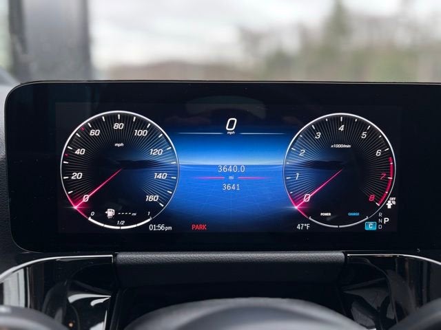 2026 Mercedes-Benz GLA GLA 250 4MATIC®