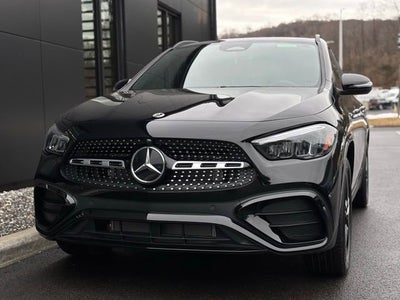 2026 Mercedes-Benz GLA GLA 250 4MATIC®