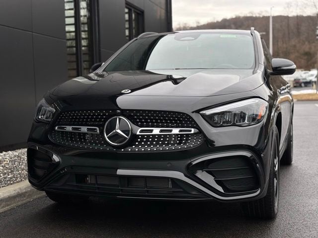 2026 Mercedes-Benz GLA GLA 250 4MATIC®
