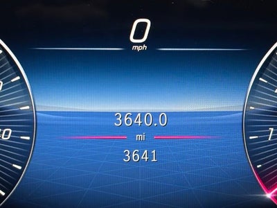 2026 Mercedes-Benz GLA GLA 250 4MATIC®