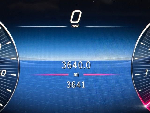 2026 Mercedes-Benz GLA GLA 250 4MATIC®