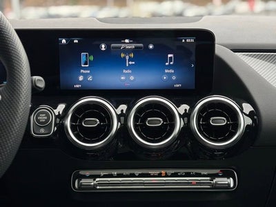 2026 Mercedes-Benz GLA GLA 250 4MATIC®