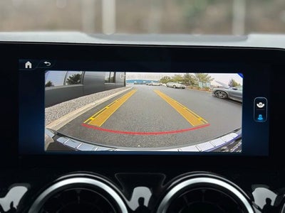 2026 Mercedes-Benz GLA GLA 250 4MATIC®