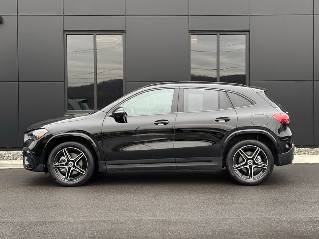 2026 Mercedes-Benz GLA GLA 250 4MATIC®