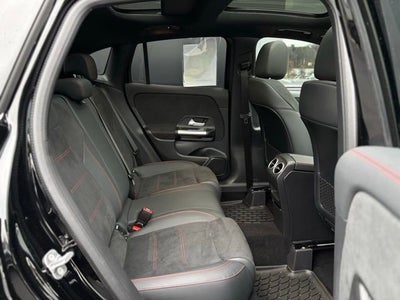 2026 Mercedes-Benz GLA GLA 250 4MATIC®