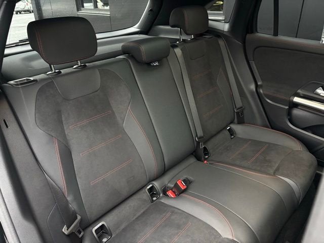 2026 Mercedes-Benz GLA GLA 250 4MATIC®