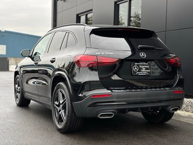 2026 Mercedes-Benz GLA GLA 250 4MATIC®