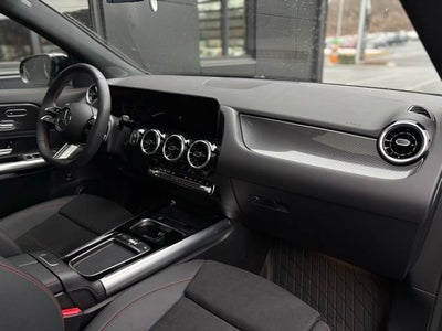 2026 Mercedes-Benz GLA GLA 250 4MATIC®