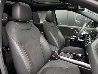 2026 Mercedes-Benz GLA GLA 250 4MATIC®