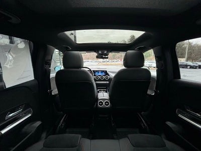 2026 Mercedes-Benz GLA GLA 250 4MATIC®