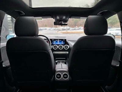 2026 Mercedes-Benz GLA GLA 250 4MATIC®