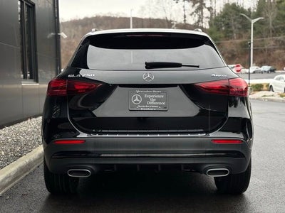 2026 Mercedes-Benz GLA GLA 250 4MATIC®