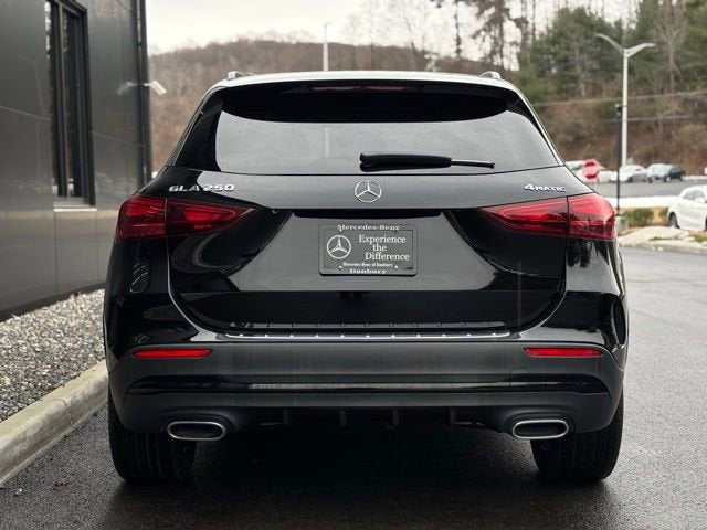 2026 Mercedes-Benz GLA GLA 250 4MATIC®