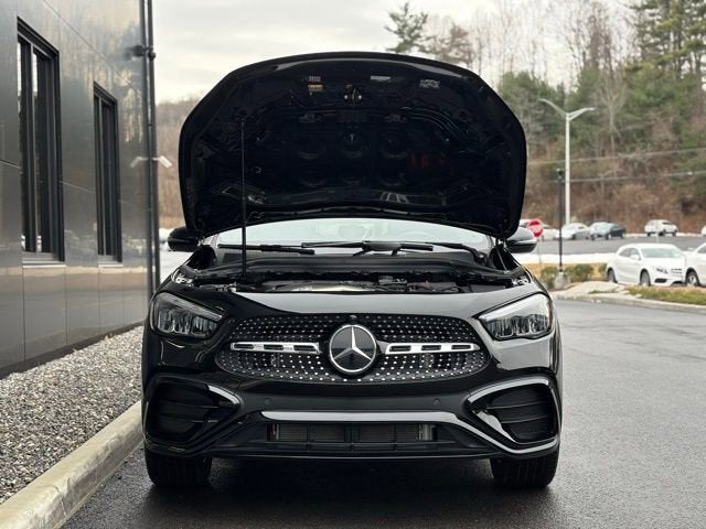 2026 Mercedes-Benz GLA GLA 250 4MATIC®