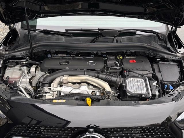 2026 Mercedes-Benz GLA GLA 250 4MATIC®