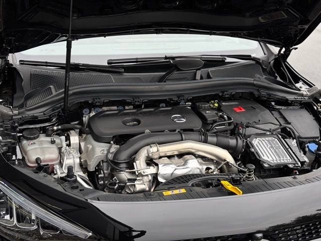 2026 Mercedes-Benz GLA GLA 250 4MATIC®