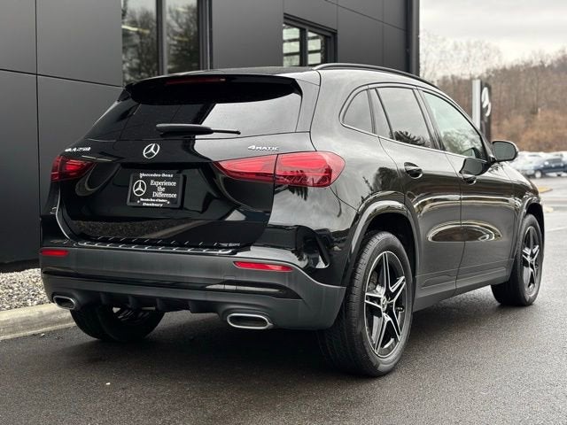 2026 Mercedes-Benz GLA GLA 250 4MATIC®