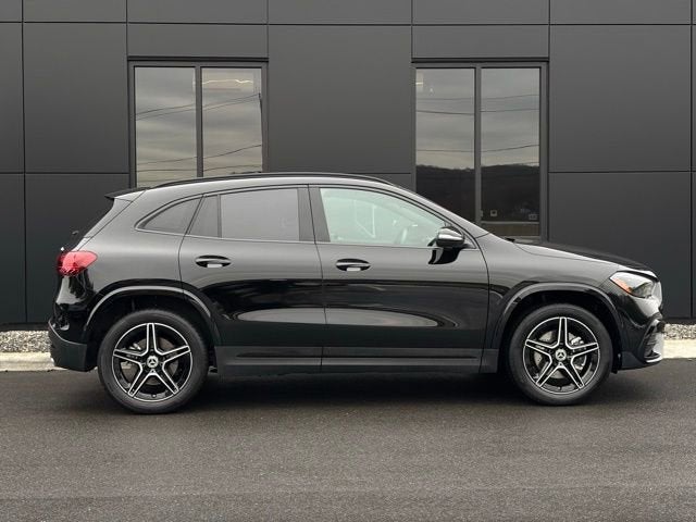 2026 Mercedes-Benz GLA GLA 250 4MATIC®