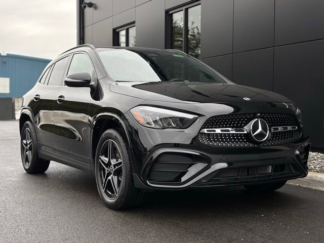 2026 Mercedes-Benz GLA GLA 250 4MATIC®