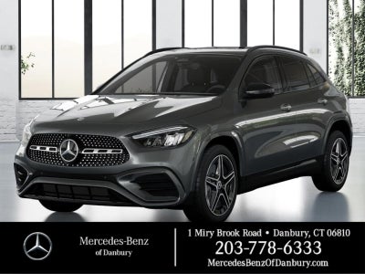 2026 Mercedes-Benz GLA GLA 250 4MATIC®