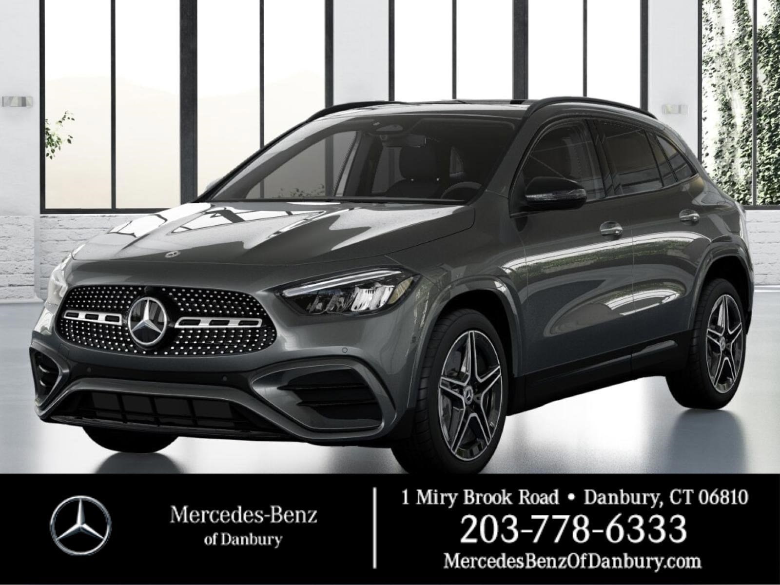 2026 Mercedes-Benz GLA GLA 250 4MATIC®