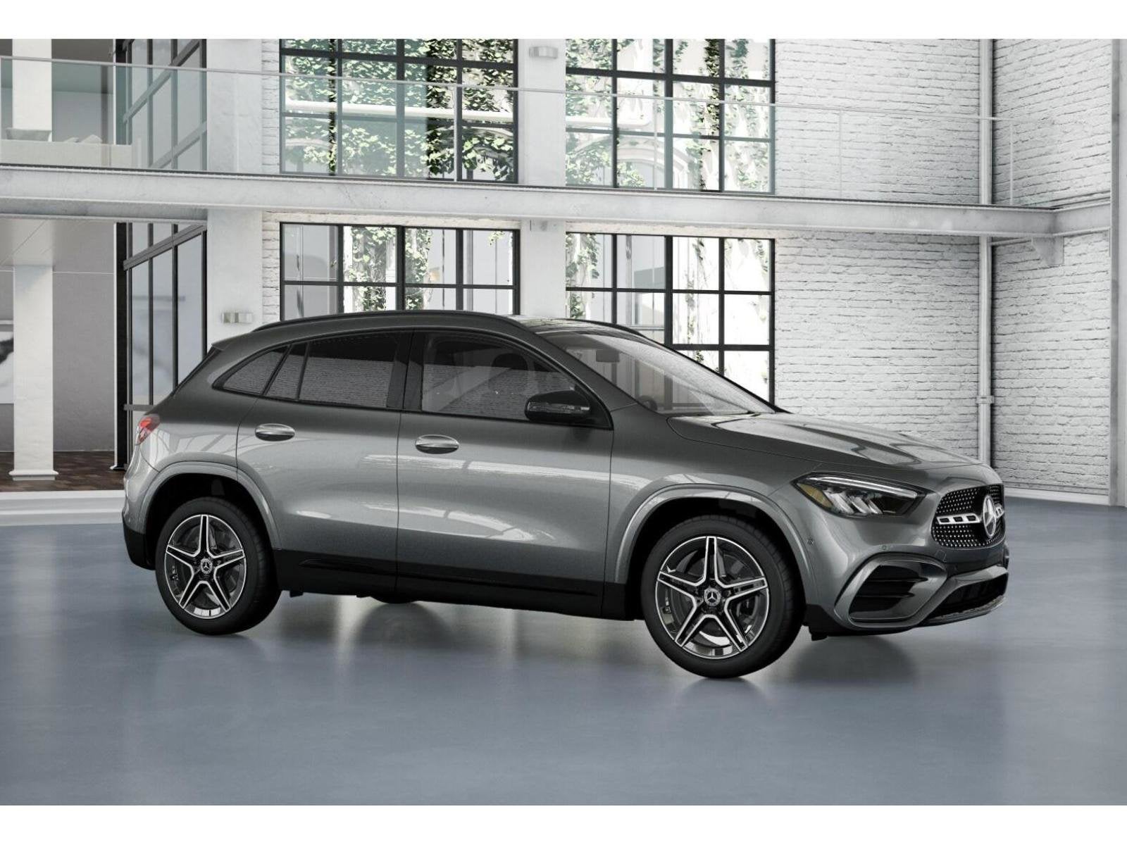 2026 Mercedes-Benz GLA GLA 250 4MATIC®