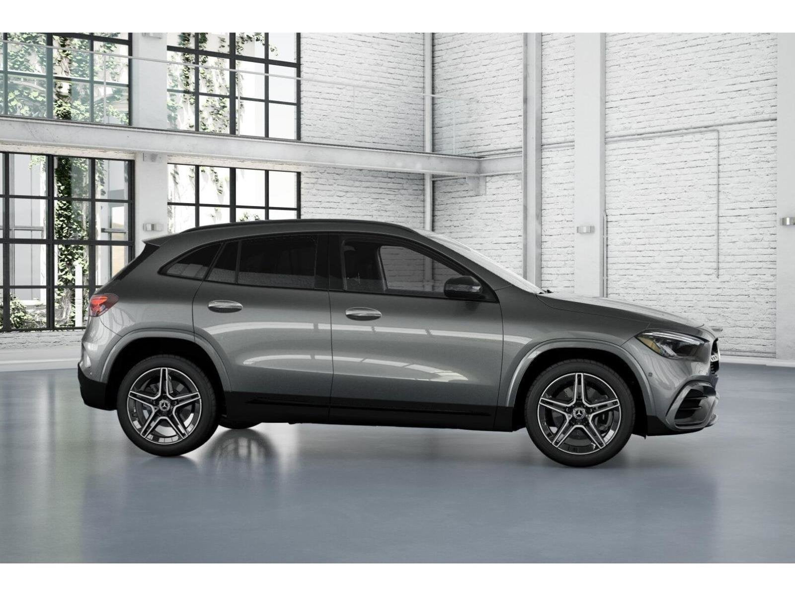 2026 Mercedes-Benz GLA GLA 250 4MATIC®